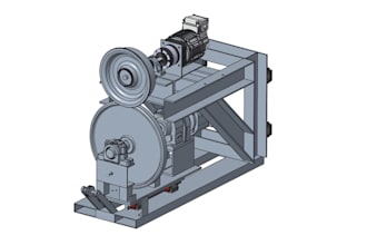 design and model mechanical parts and assemblies in cad