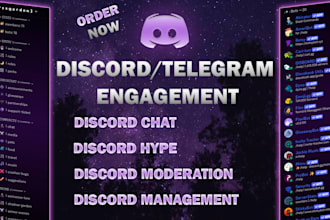 chat in your discord server discord chatter telegram chat