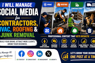 grow your hvac, roofing, engineer and solar business online