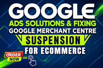 fix your suspended ads account, google ads suspend, suspension fix