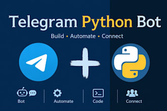 do a telegram bot