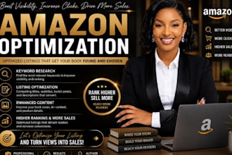 optimise your amazon book listing for better visibility and discoverability