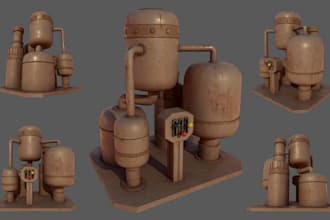 3d industrial product design 3d cad model mechanical prototype for manufacturing