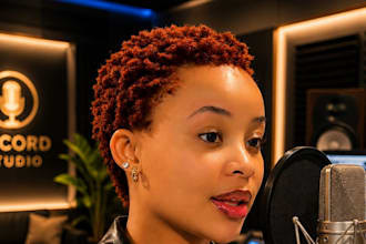 be female pop singer, soulful rnb singer songwriter, female rock singer