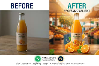 design professional logo and