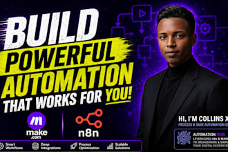 make com automation n8n ai automation make com automtaion