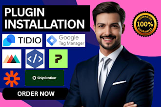 setup tidio google tag manager meta pixel zapier printify printful shipstation