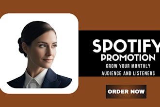 do german organic spotify music promotion, increase spotify monthly audience