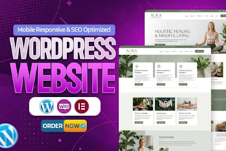 fix elementor pro design wordpress elementor website elementor pro developer