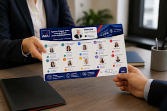 je crée l organigramme professionnel de votre entreprise