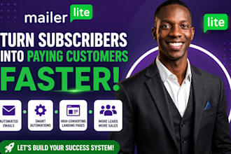 mailerlite email automation mailerlite landing page mailerlite email marketing