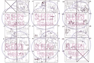 draw a storyboard for your project