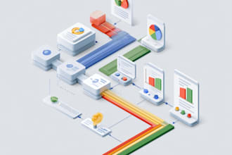 design amazon infographic and listing image