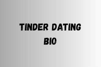choose and edit your best photo for your tinder