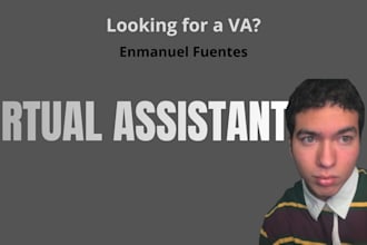 be a virtual assistant