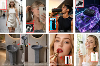 realistic ai product images for ecommerce and ads