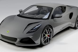 2d draw to 3dsmax model,hypercar design,exotic vehicles,custom bodykit, 3d print