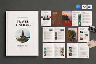 design travel prayer journal adventure workbook itinerary planner and freebies