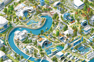 map illustration vector illustration vector map