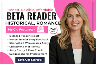 be your romance beta reader historical fiction beta reader contemporary romance