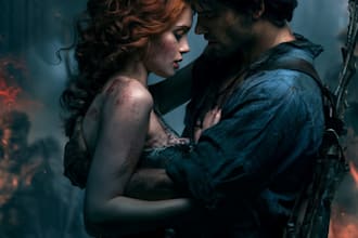 do romance book cover, fantasy book cover and mystery