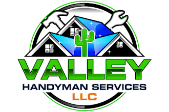 design a professional house logo for your property