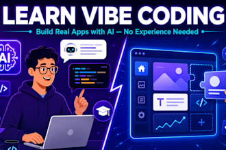 tutor you in vibe coding, ai software and ai web development