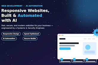 build a responsive website