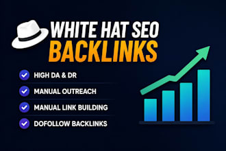 do manual link building