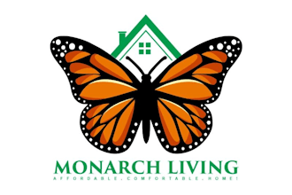 design a professional butterfly logo for beauty and brand identity