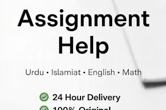 do fast and accurate urdu to english typing, transcription