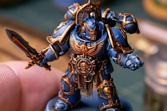 do you on playing warhammer