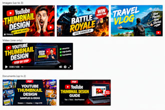 create professional youtube thumbnails that boost views