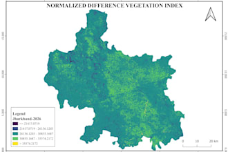 do gis mapping, georeferencing and digitizing in qgis