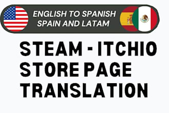 localize your video game into spanish