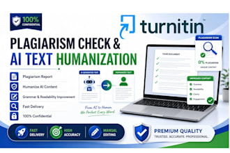 check plagiarism and humanize ai text for your document