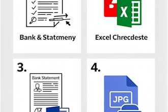 convert PDF or image to editable word excel file fast