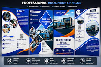 design modern ad posters and flyers