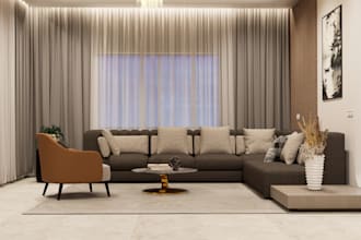 create photorealistic 3d interior render using d5 render