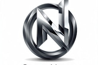 generate a professionnel logo for your brend