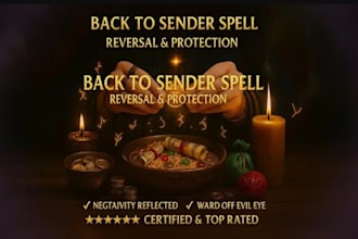 remove black magic curses cleanse evil eye powerful family protection spells