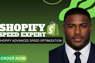 do advance shopify speed optimization