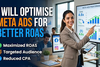 optimize meta ads for better roas