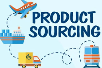 give you 3 vetted suppliers for your 1 product