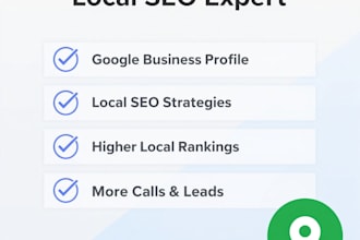 improve your google maps ranking using local SEO strategies