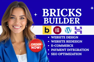 build your wordpress website using bricks builder wordpress using bricks