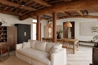 remodel 3d rustic interior design,furniture set, realistic rendering,walkthrough