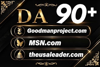 publish your article on newsbreak,com usawire,com and msn,com