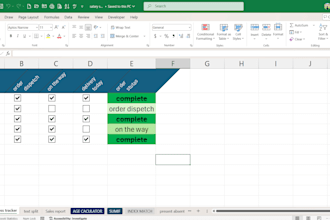 cleaning the excel sheet data