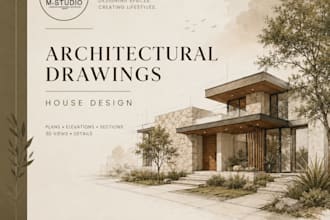 create architectural floor plans